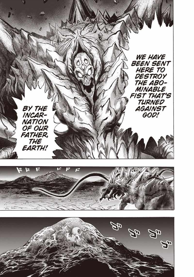 One Punch Man Chapter 156 Page 37