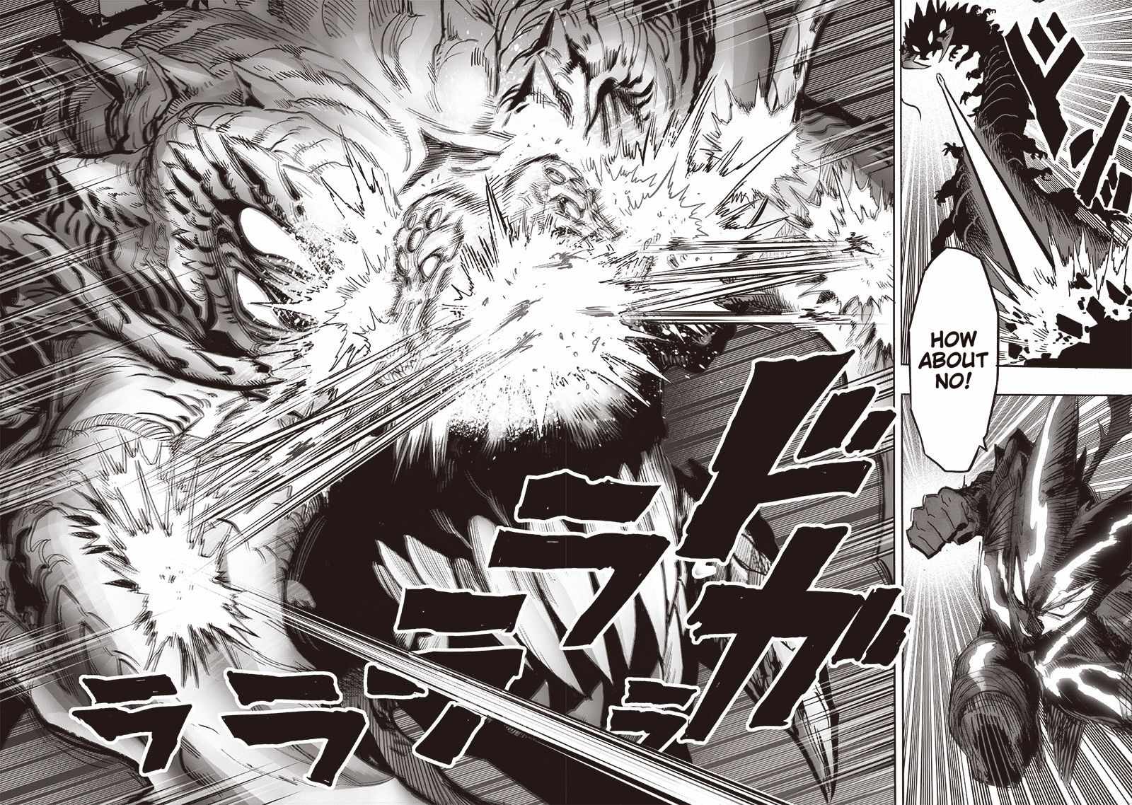 One Punch Man Chapter 156 Page 39