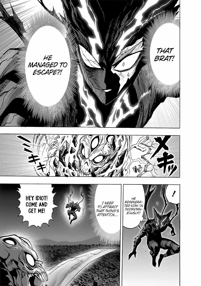 One Punch Man Chapter 157 Page 5