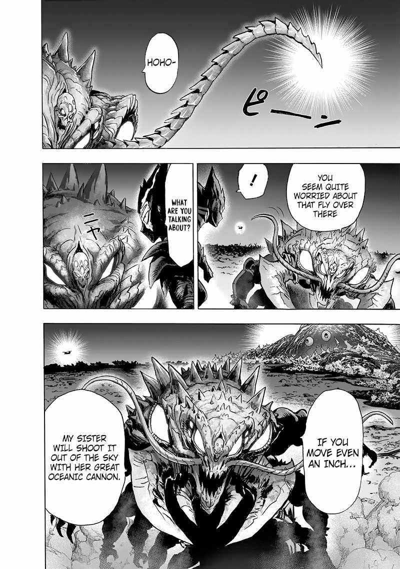 One Punch Man Chapter 157 Page 6