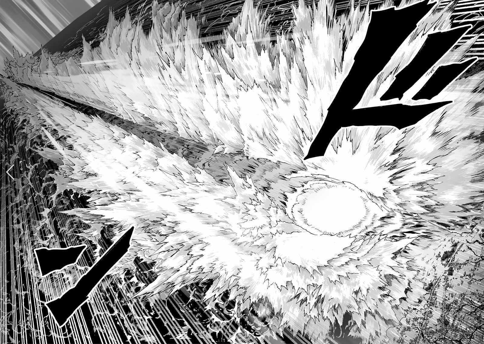 One Punch Man Chapter 157 Page 14