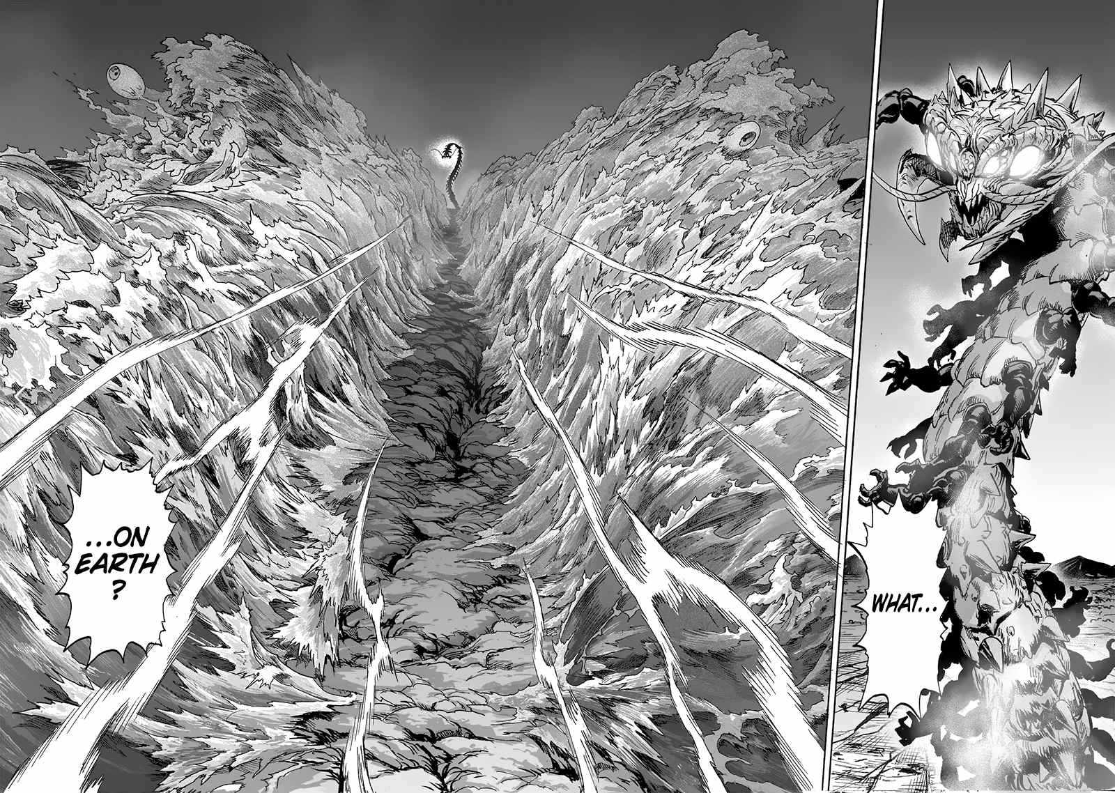 One Punch Man Chapter 157 Page 15