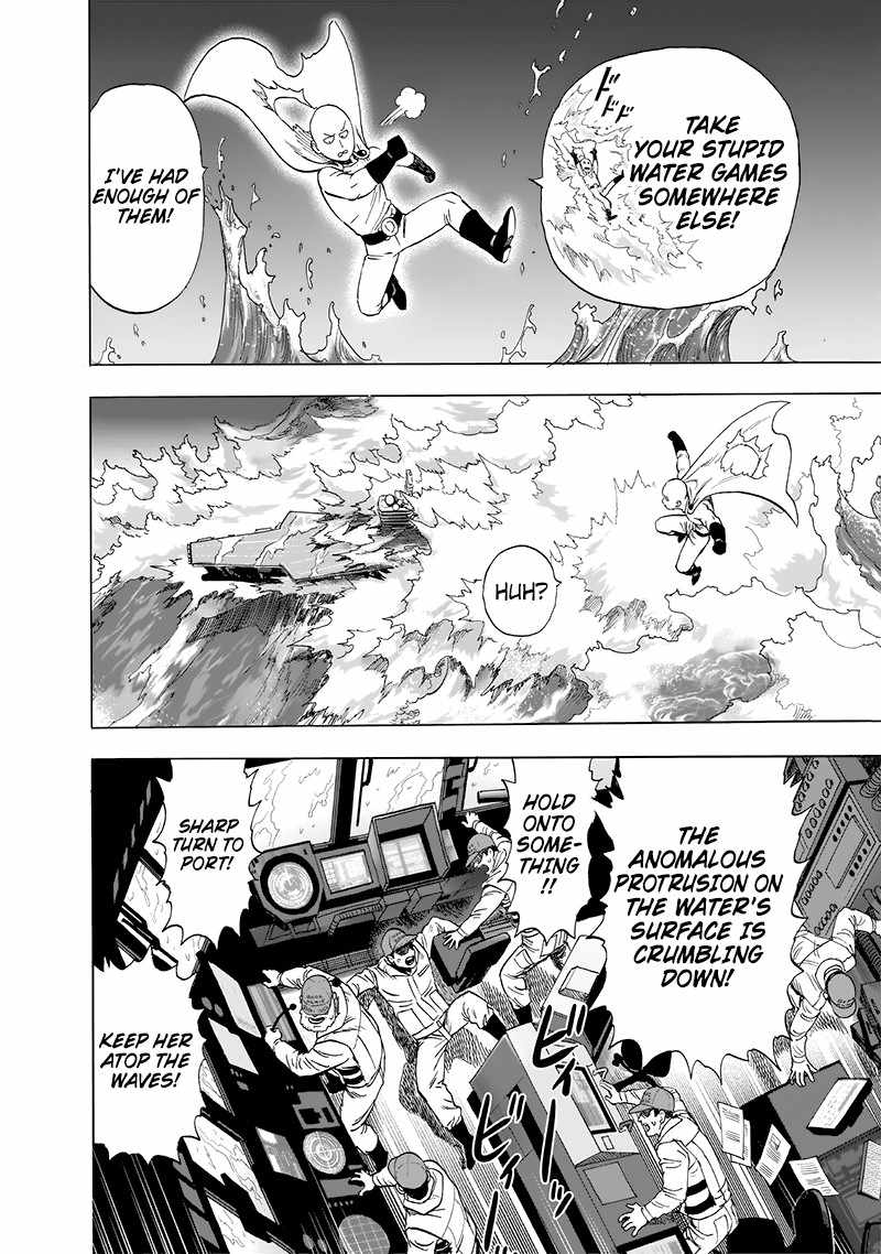 One Punch Man Chapter 157 Page 16
