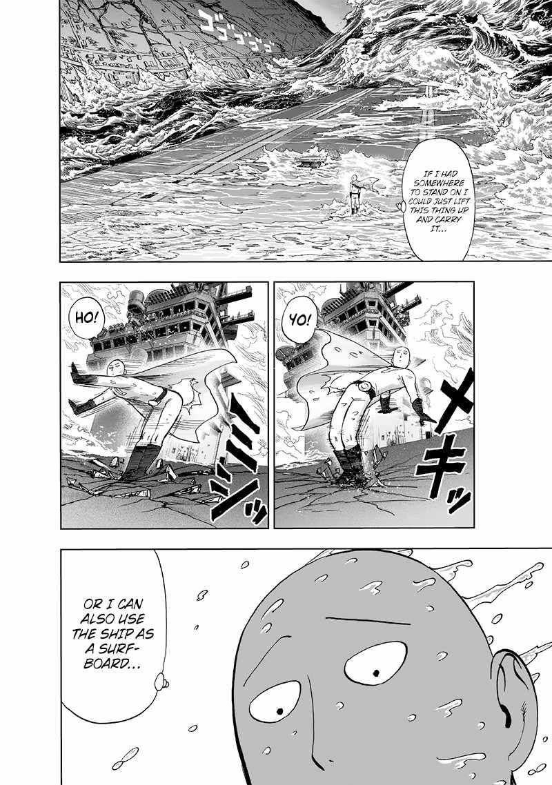One Punch Man Chapter 157 Page 18