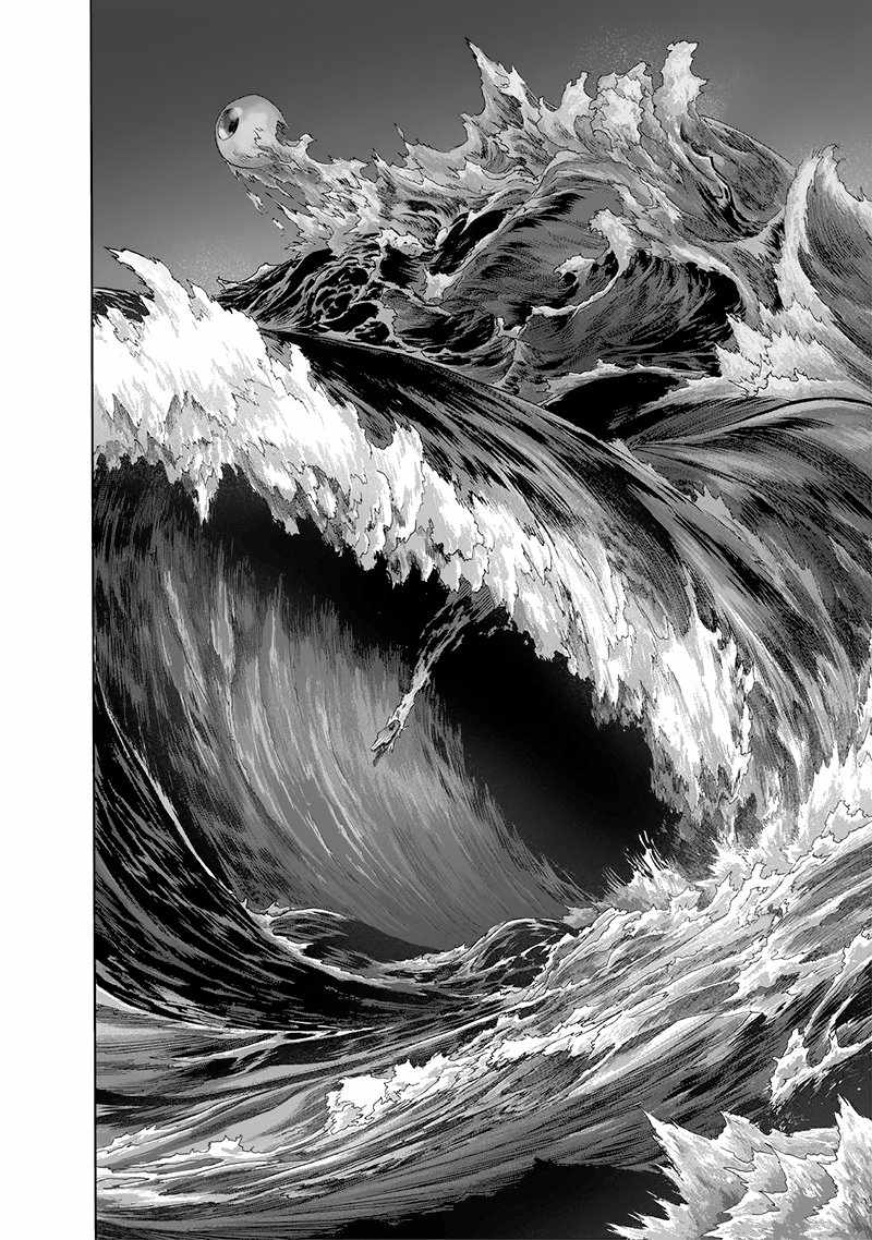 One Punch Man Chapter 157 Page 20