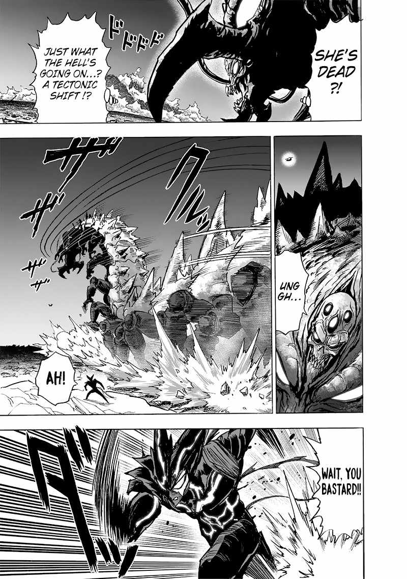 One Punch Man Chapter 157 Page 21