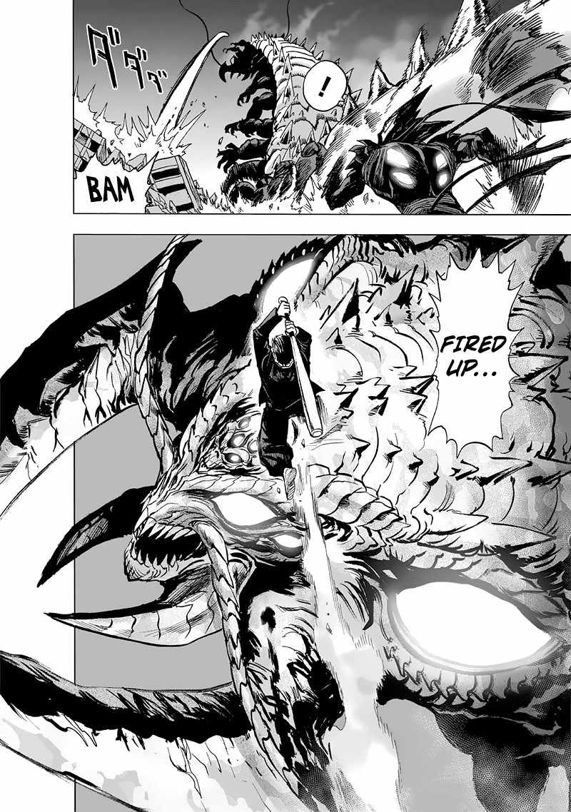 One Punch Man Chapter 157 Page 22