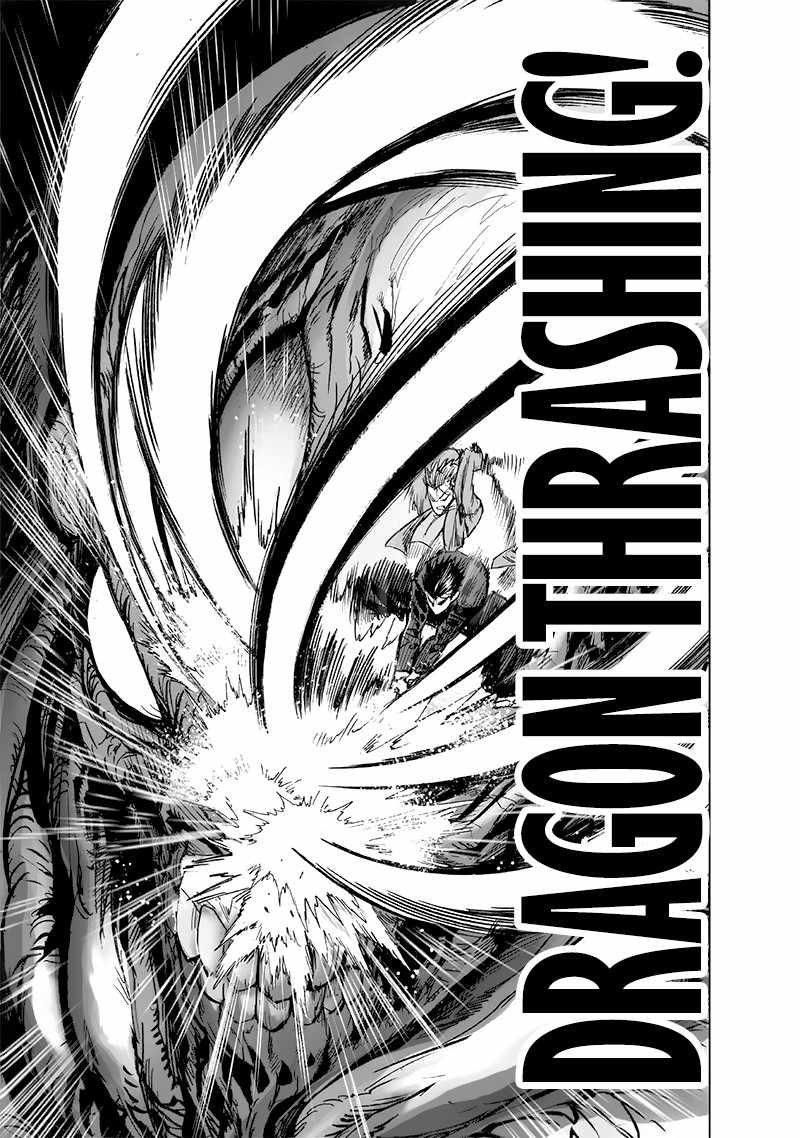 One Punch Man Chapter 157 Page 23