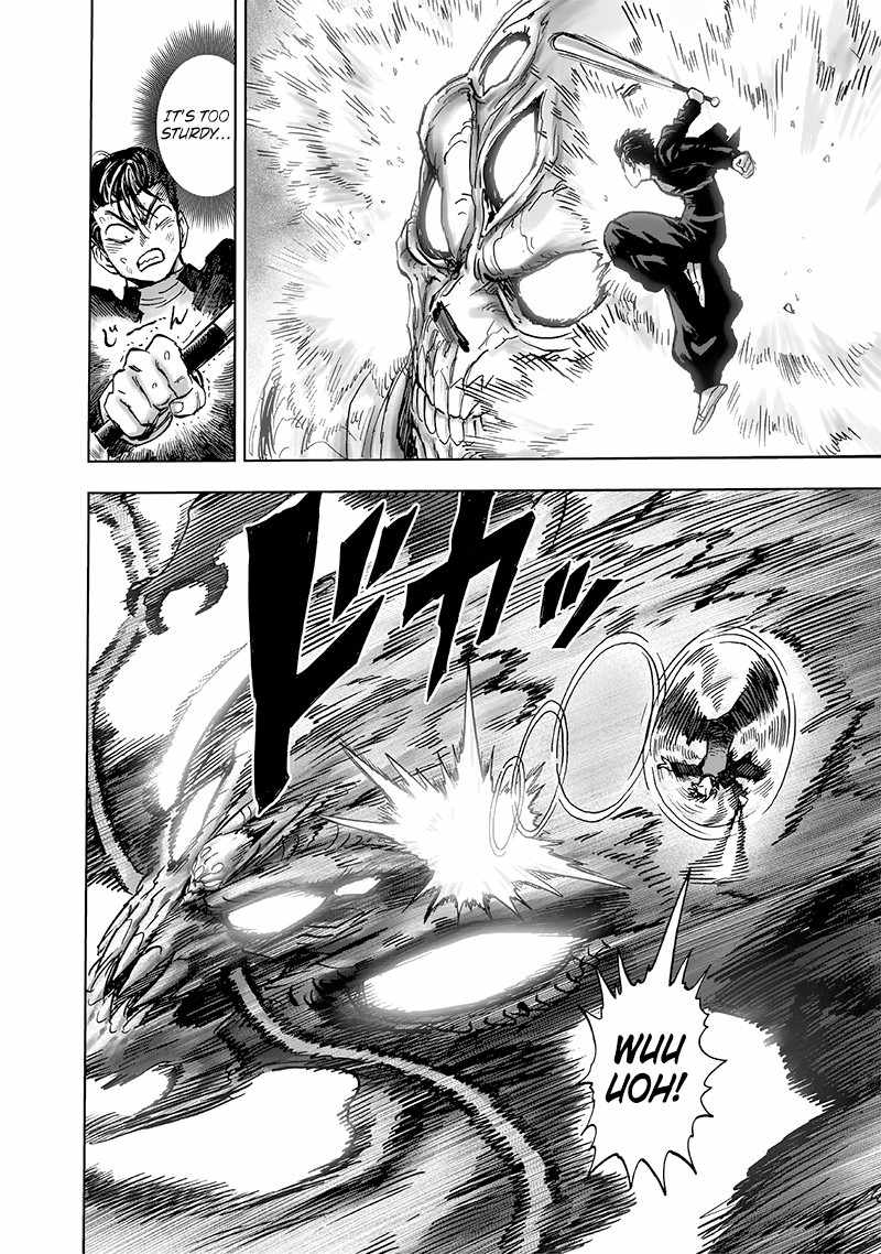 One Punch Man Chapter 157 Page 24