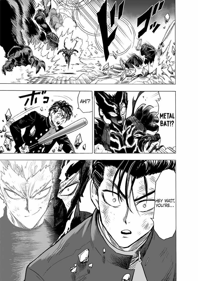 One Punch Man Chapter 157 Page 25