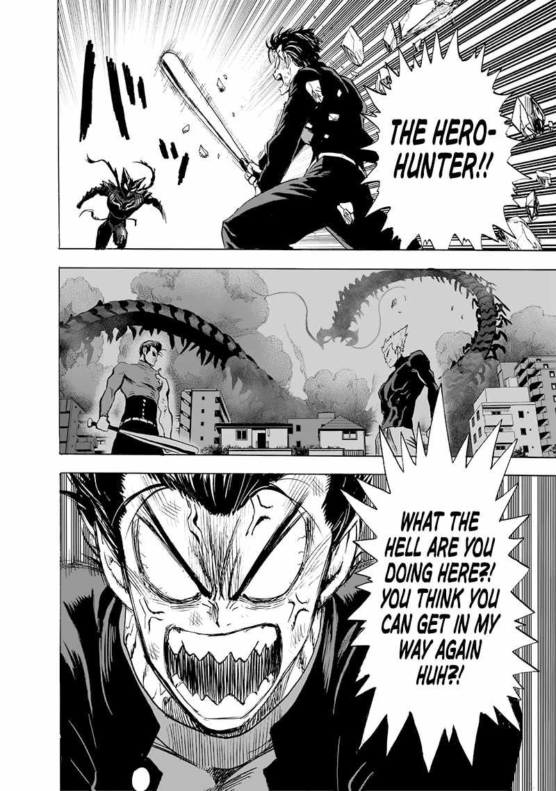 One Punch Man Chapter 157 Page 26