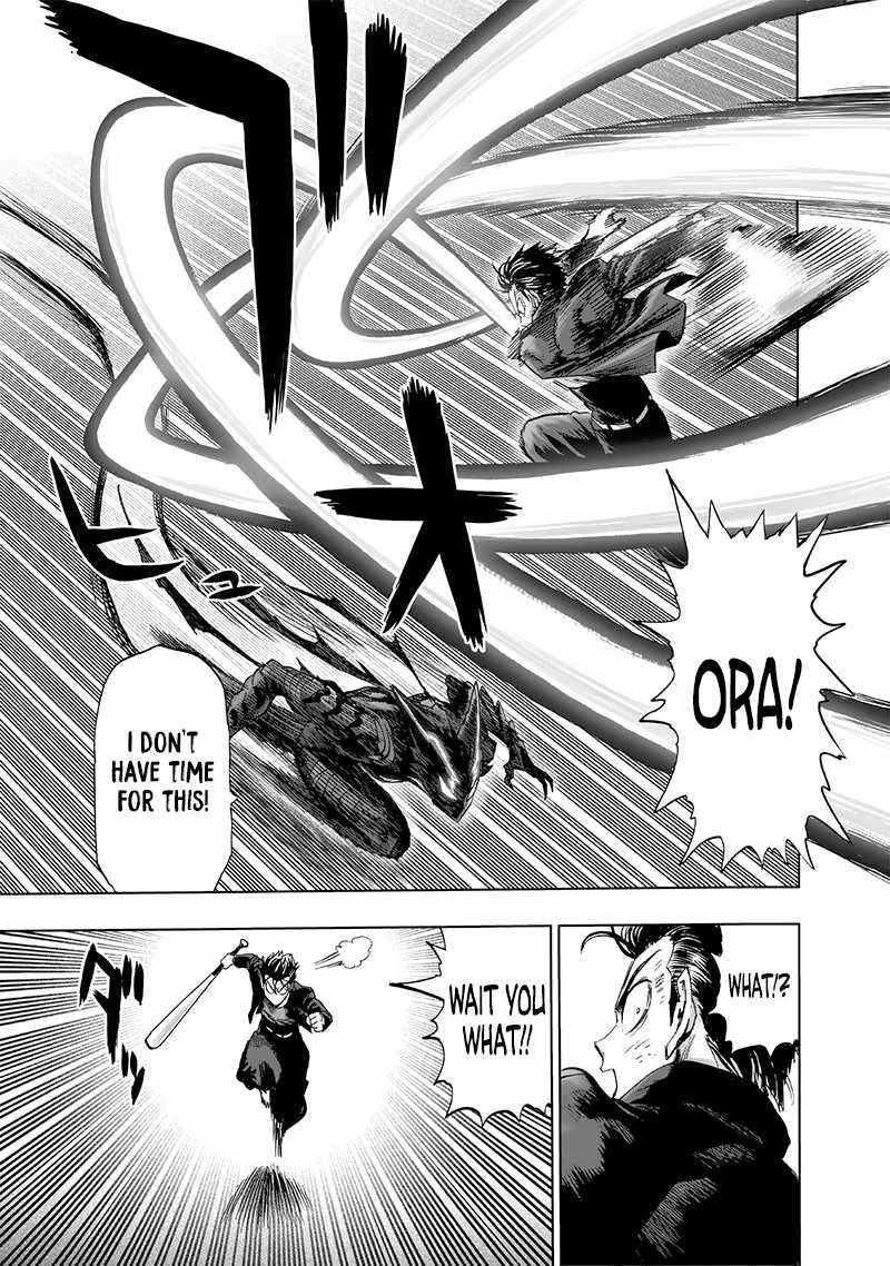 One Punch Man Chapter 157 Page 27