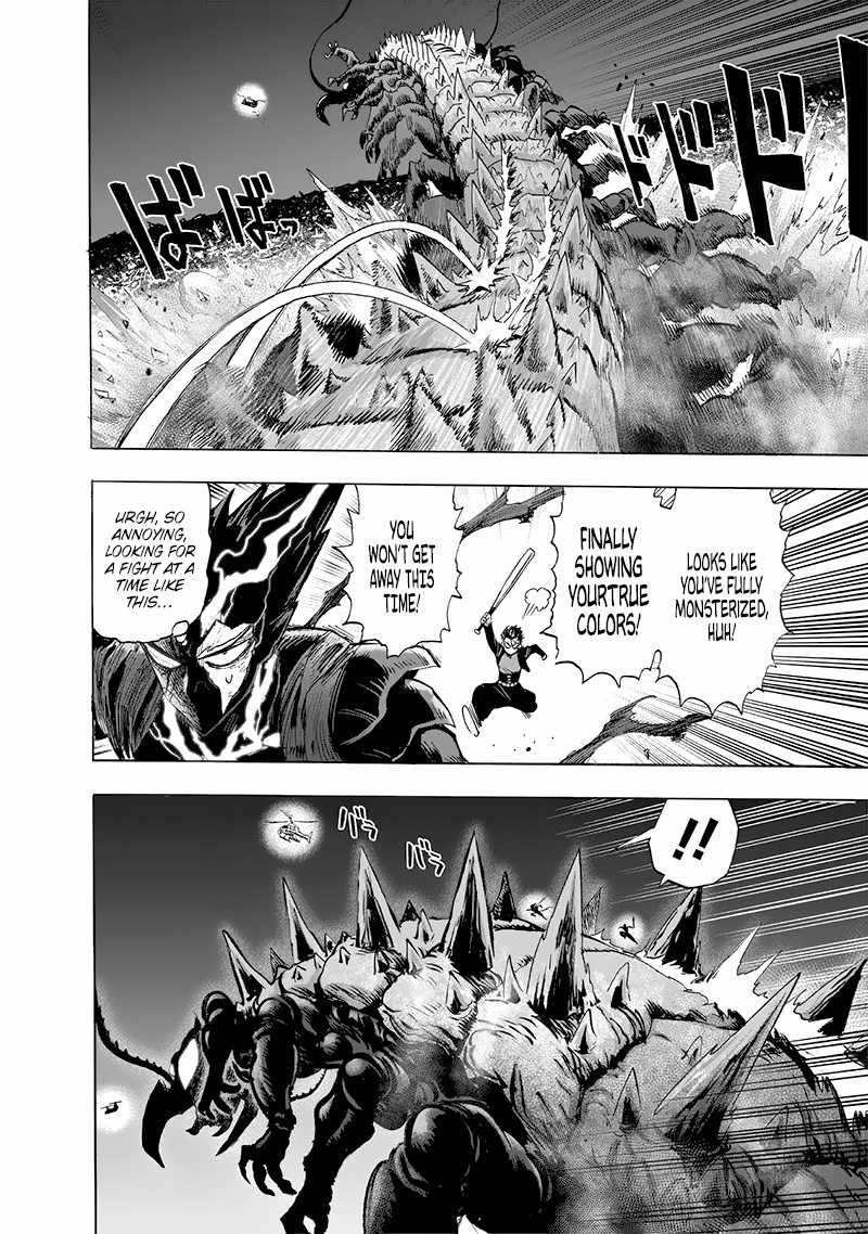 One Punch Man Chapter 157 Page 28
