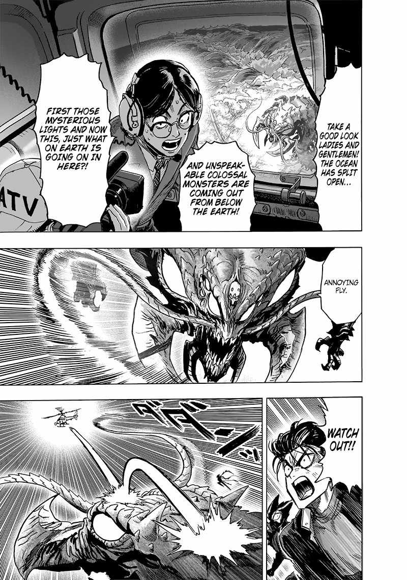 One Punch Man Chapter 157 Page 29