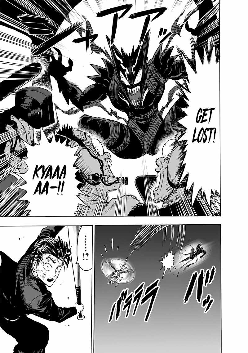 One Punch Man Chapter 157 Page 31