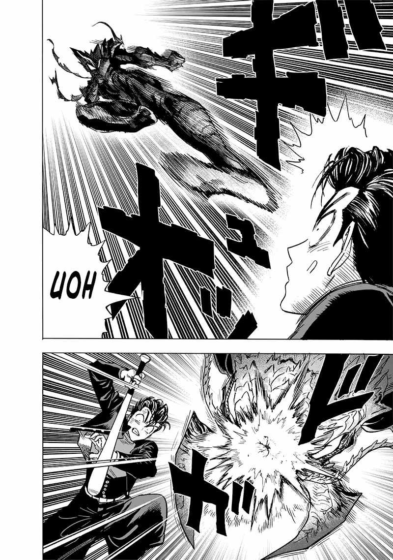 One Punch Man Chapter 157 Page 32