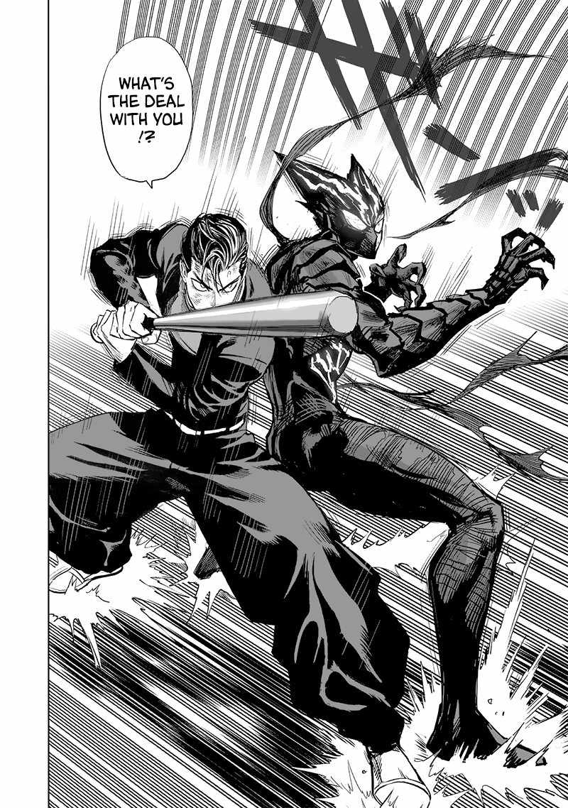 One Punch Man Chapter 157 Page 34