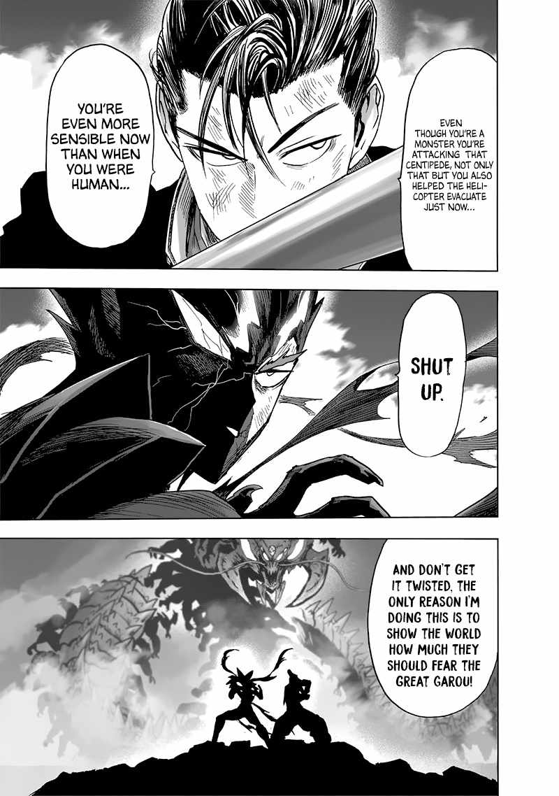 One Punch Man Chapter 157 Page 35