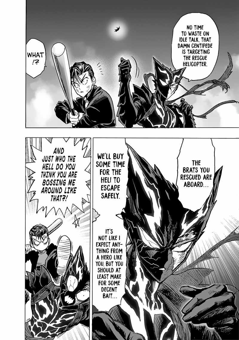 One Punch Man Chapter 157 Page 36