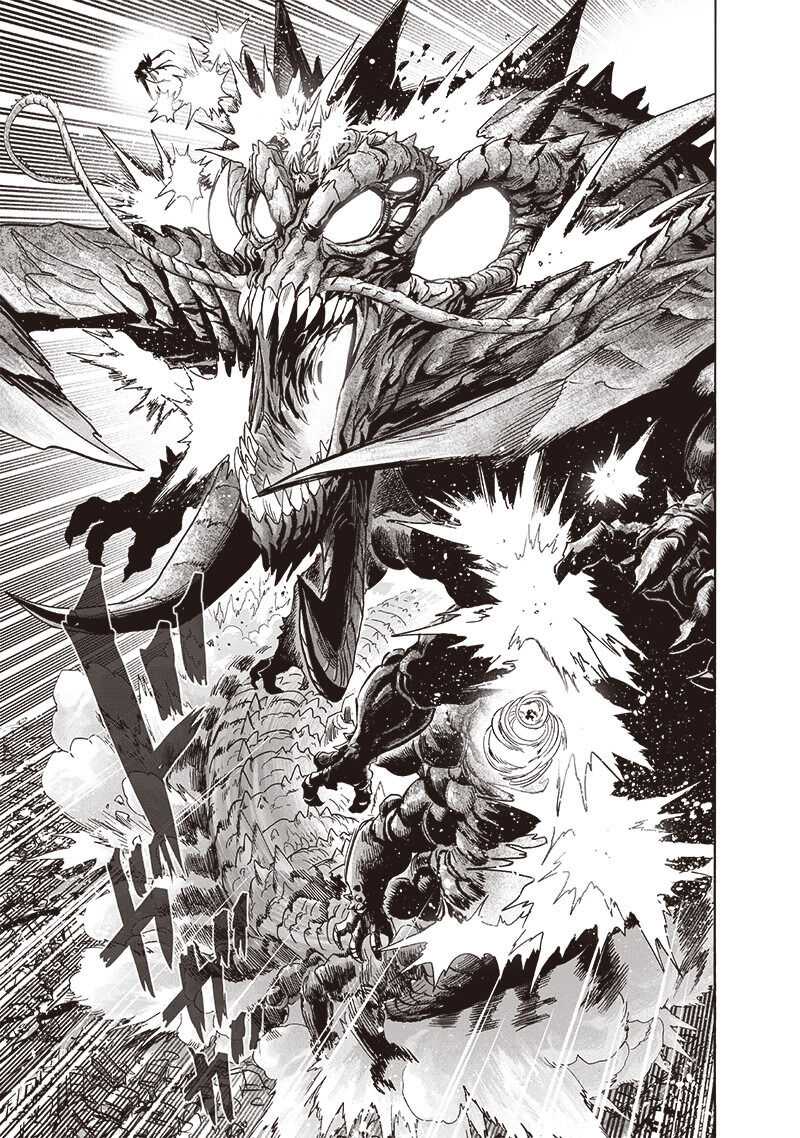 One Punch Man Chapter 158 Page 3