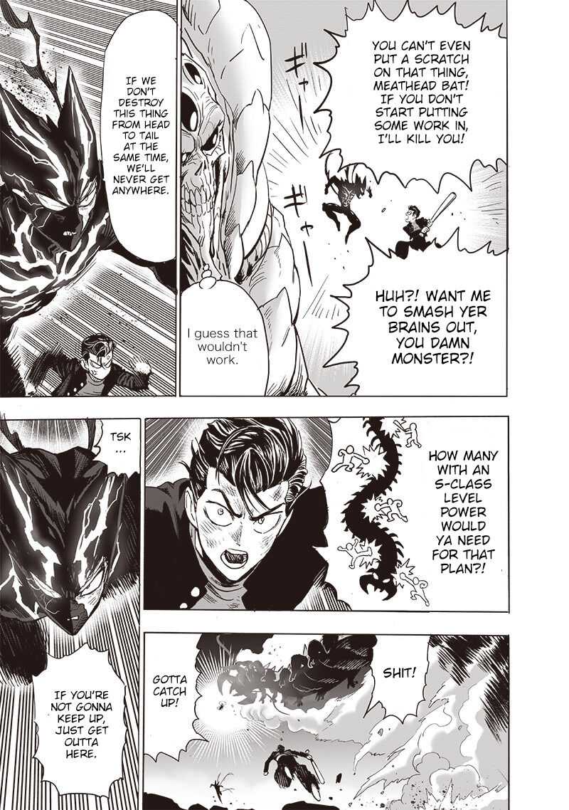 One Punch Man Chapter 158 Page 5