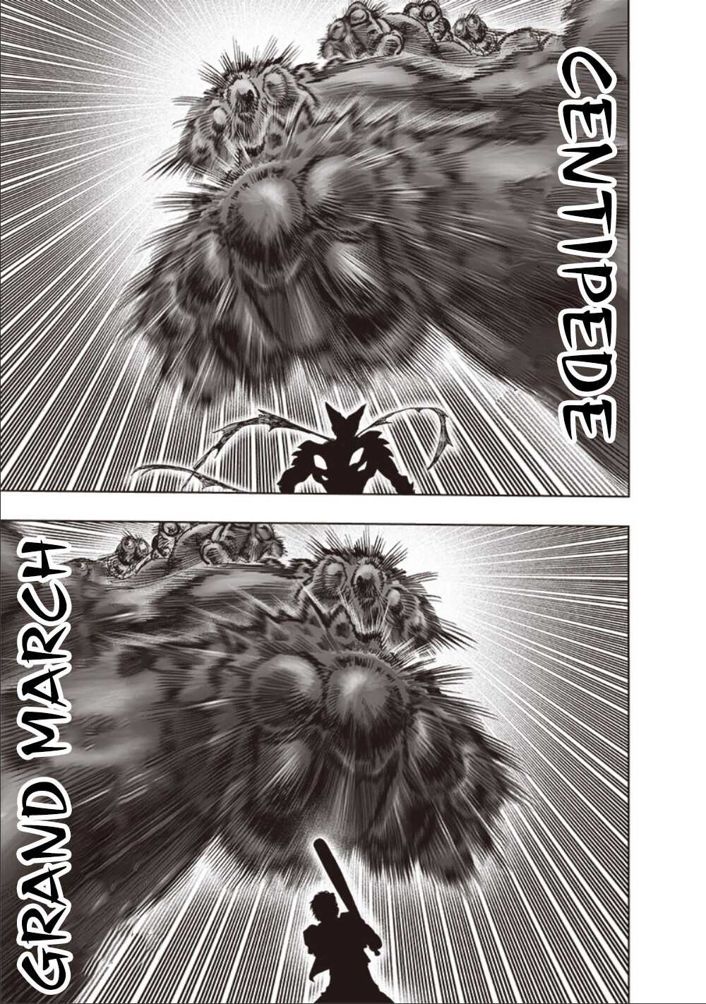 One Punch Man Chapter 158 Page 11