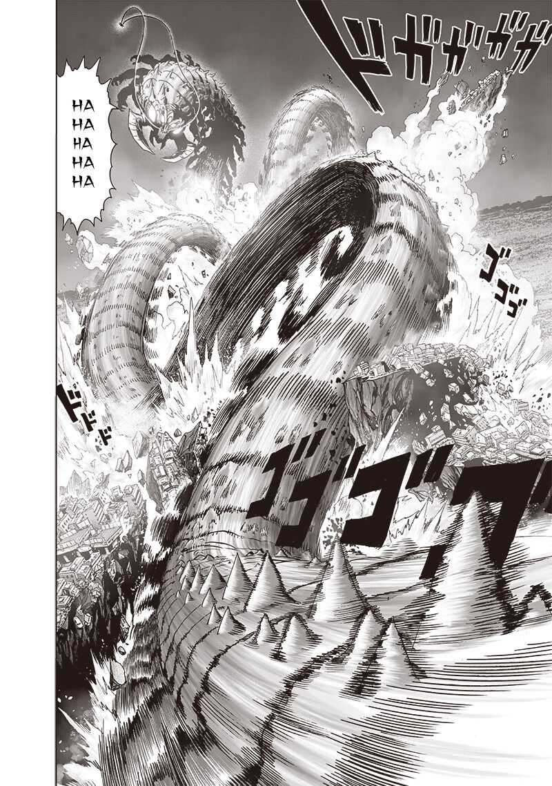 One Punch Man Chapter 158 Page 12