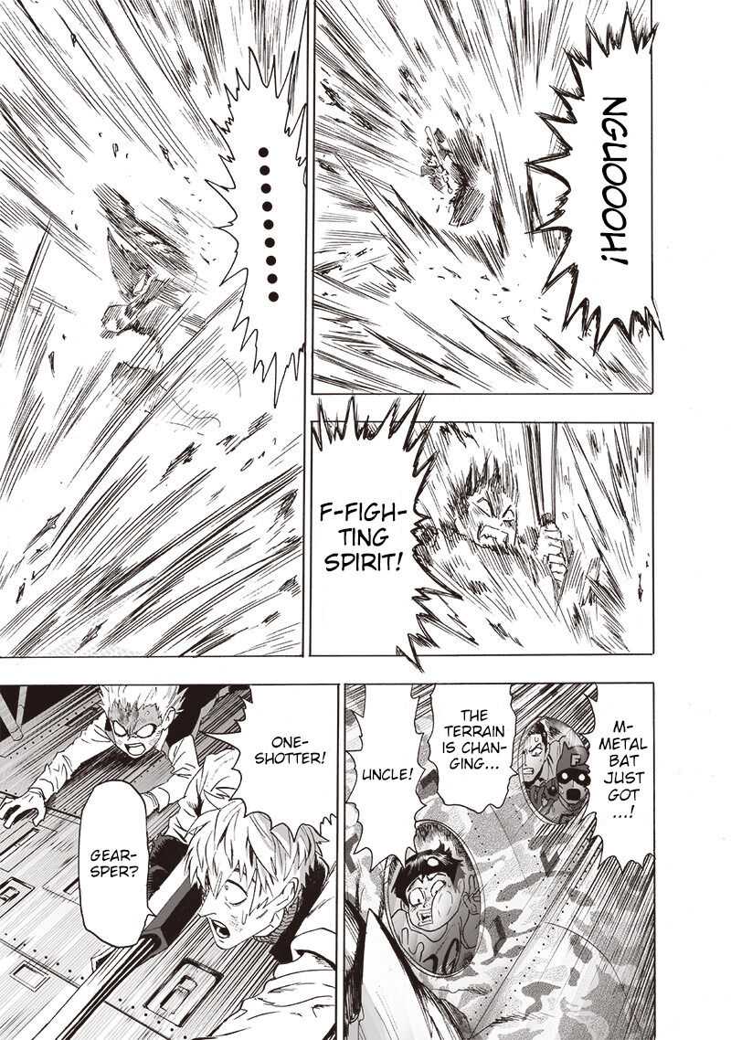 One Punch Man Chapter 158 Page 13