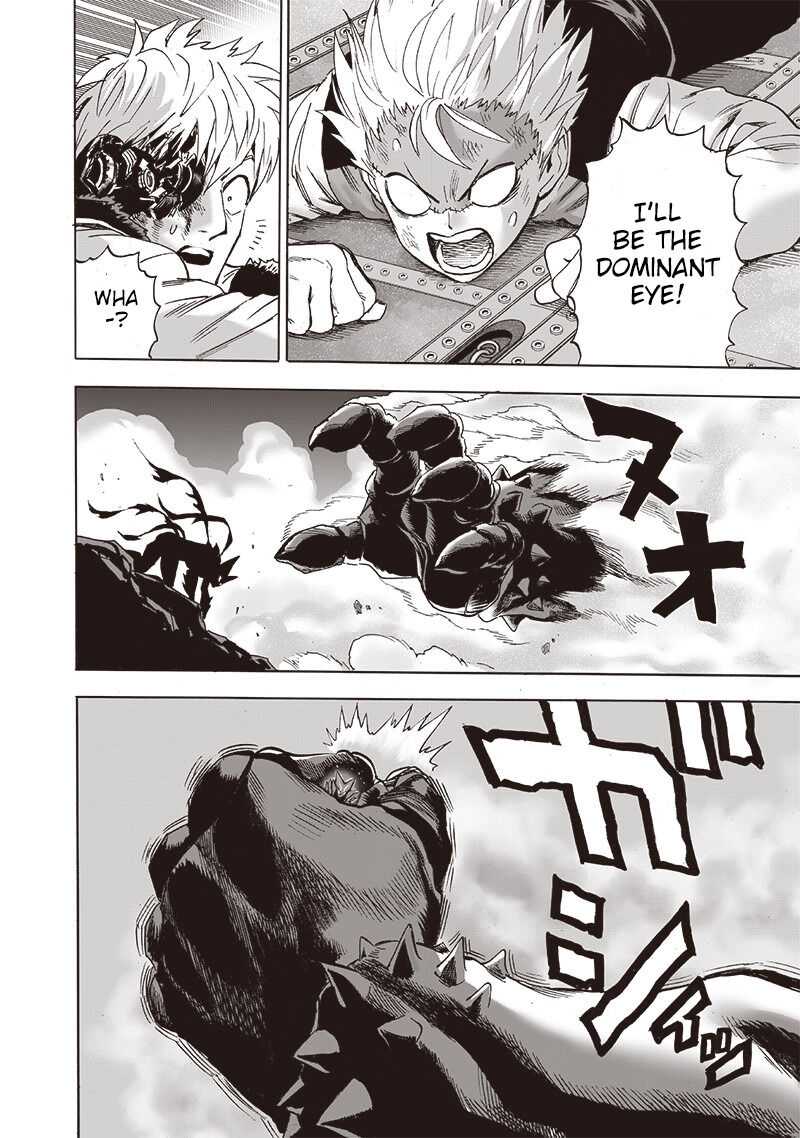 One Punch Man Chapter 158 Page 14