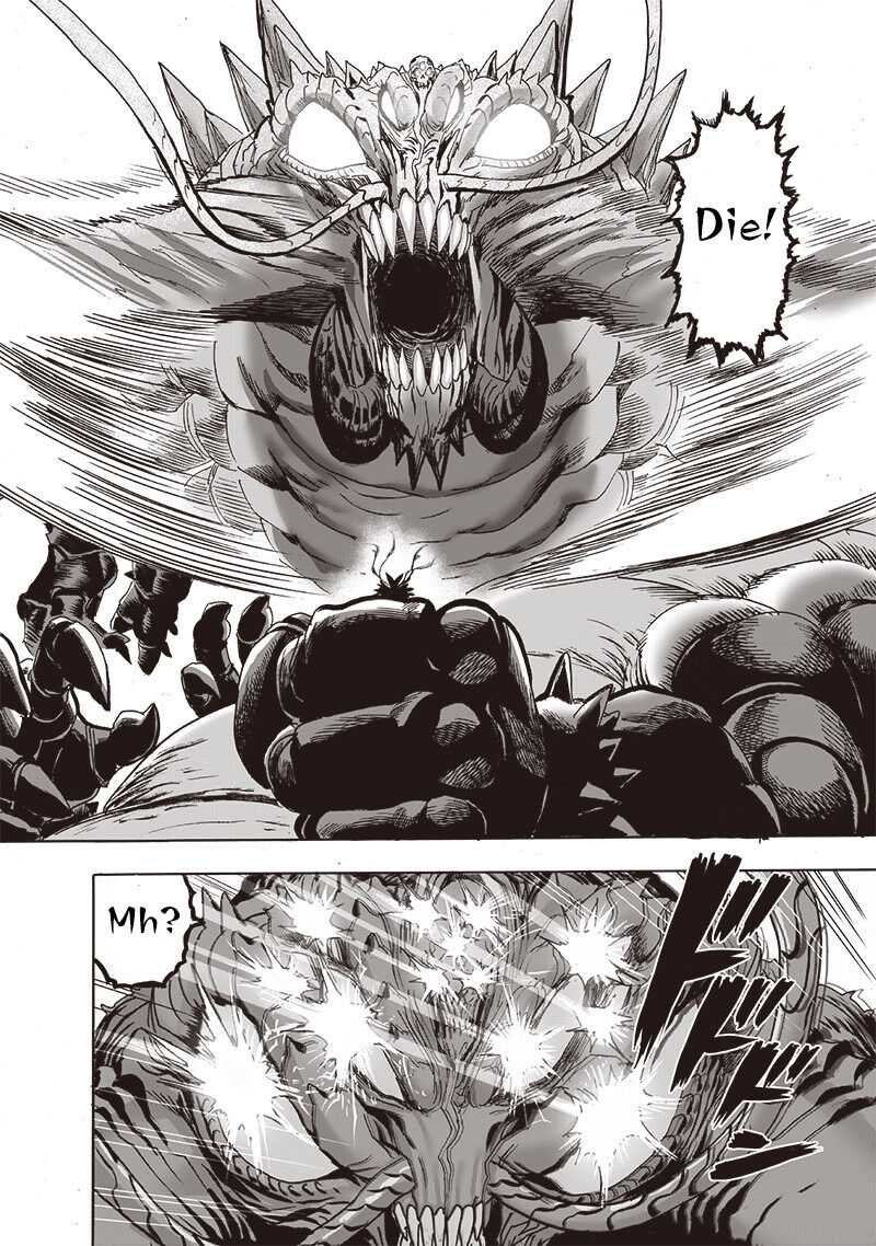 One Punch Man Chapter 158 Page 16