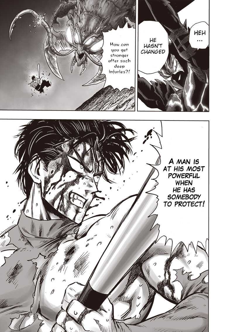 One Punch Man Chapter 158 Page 23
