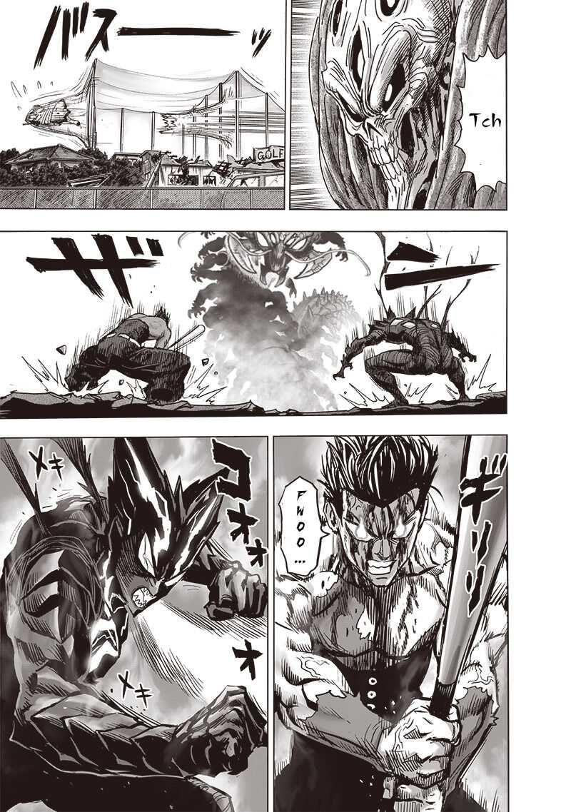 One Punch Man Chapter 158 Page 25