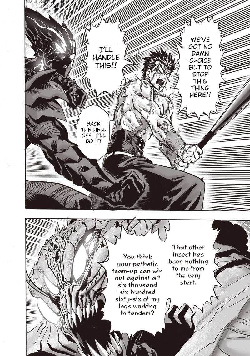 One Punch Man Chapter 158 Page 26