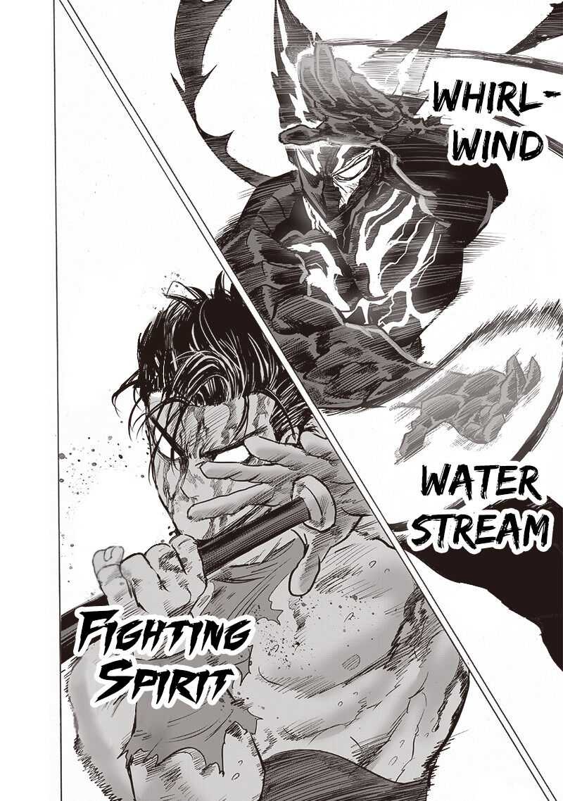 One Punch Man Chapter 158 Page 29