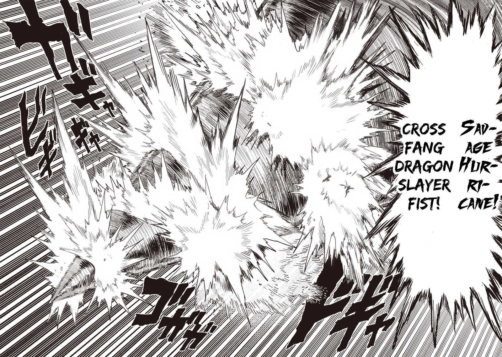 One Punch Man Chapter 158 Page 31