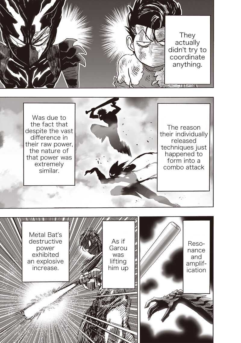 One Punch Man Chapter 158 Page 33