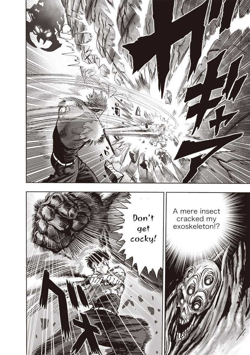 One Punch Man Chapter 158 Page 34