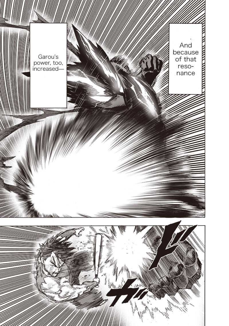 One Punch Man Chapter 158 Page 35