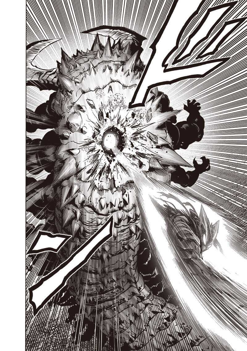 One Punch Man Chapter 158 Page 36