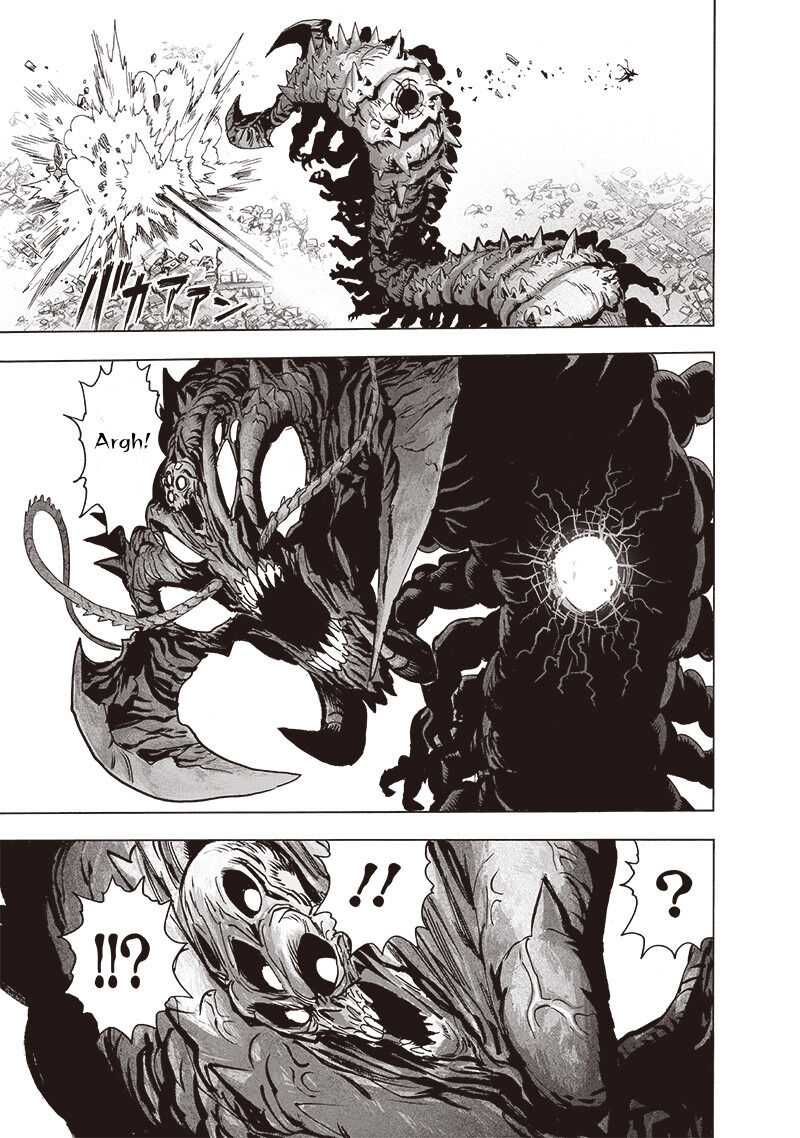 One Punch Man Chapter 158 Page 37