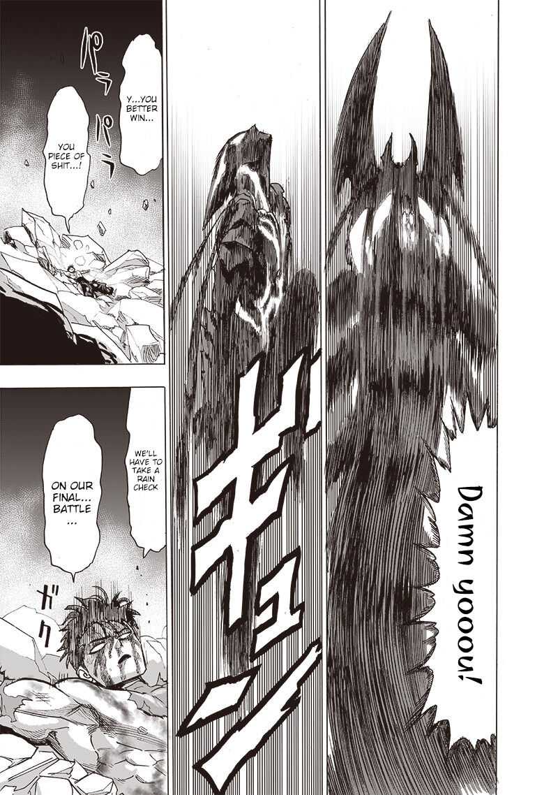 One Punch Man Chapter 158 Page 41