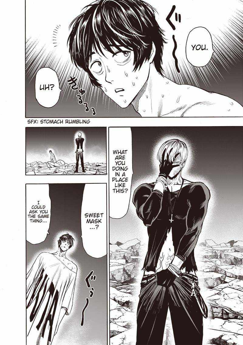 One Punch Man Chapter 159 Page 3