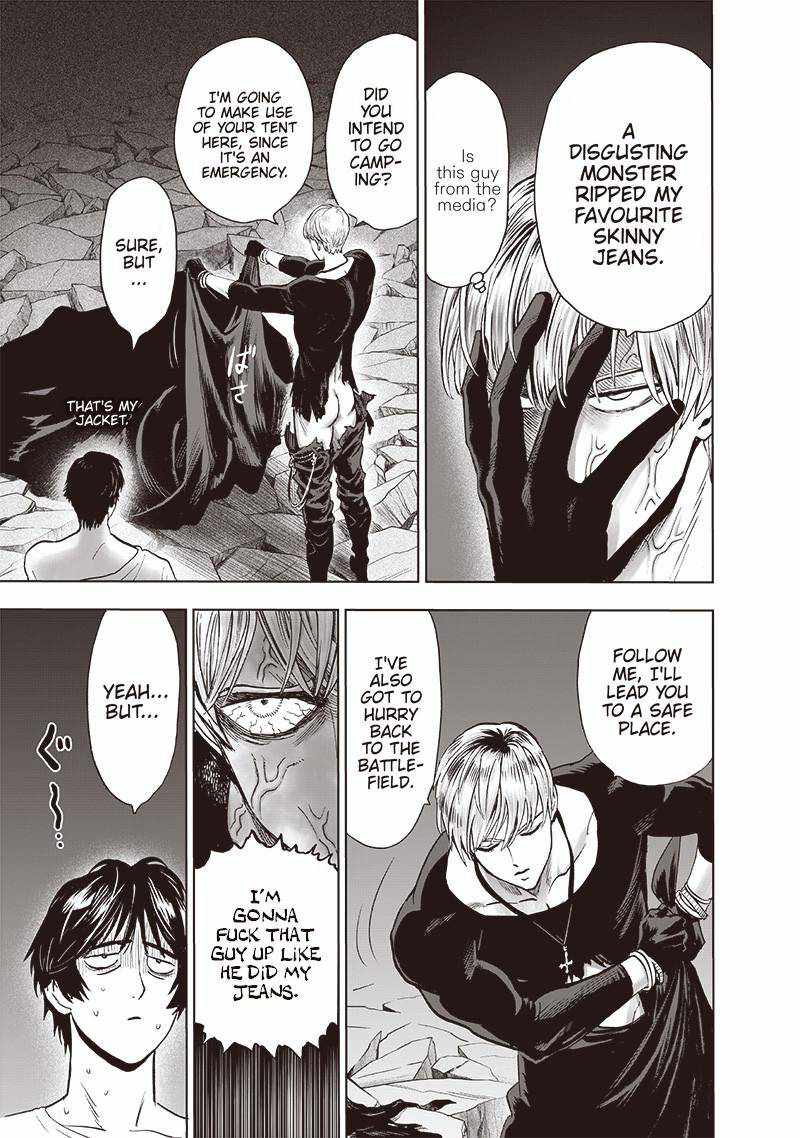One Punch Man Chapter 159 Page 4