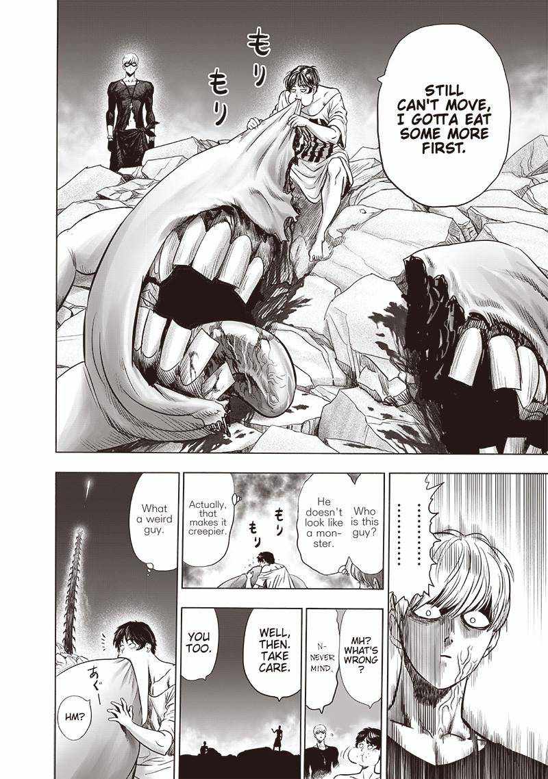 One Punch Man Chapter 159 Page 5