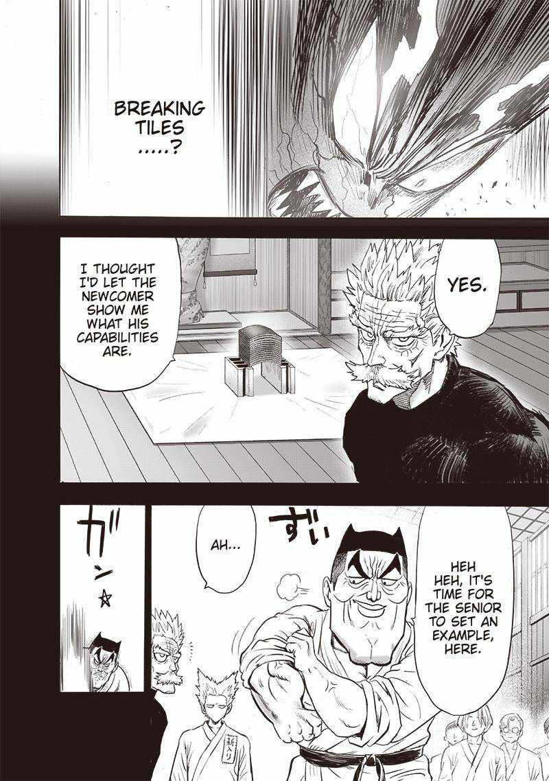 One Punch Man Chapter 159 Page 13