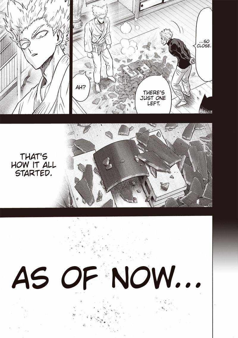 One Punch Man Chapter 159 Page 16