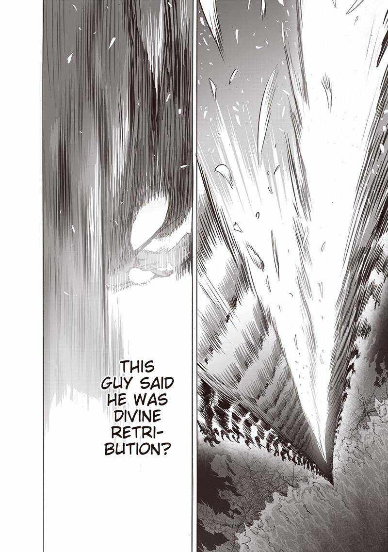 One Punch Man Chapter 159 Page 20