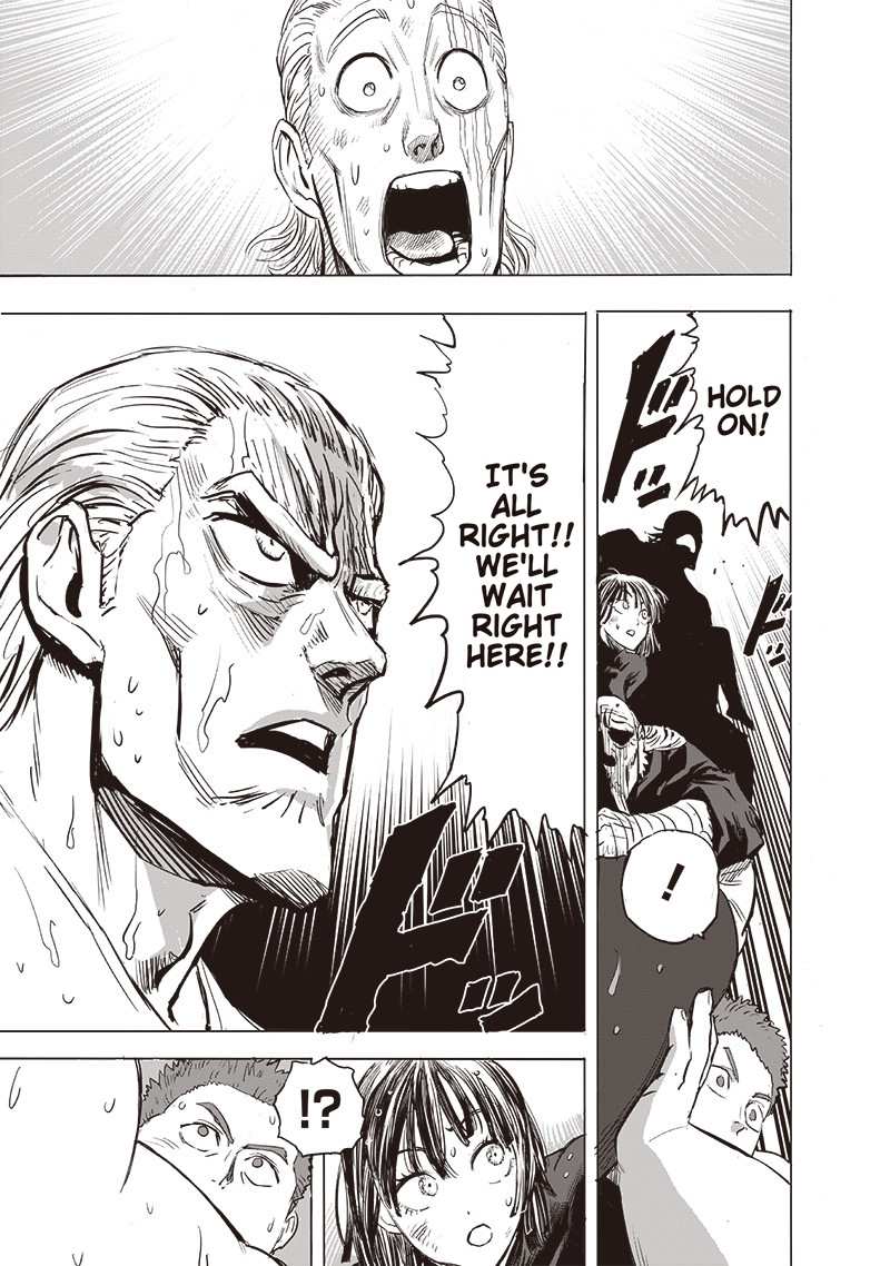 One Punch Man Chapter 160 Page 13