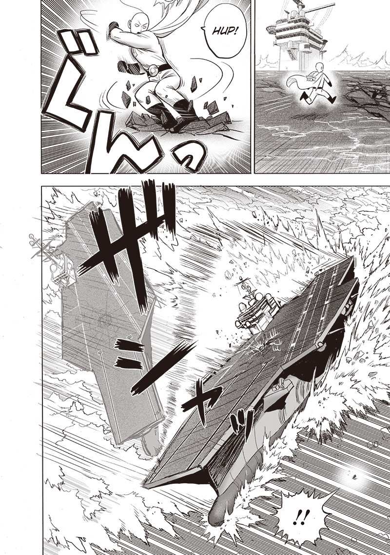 One Punch Man Chapter 160 Page 14