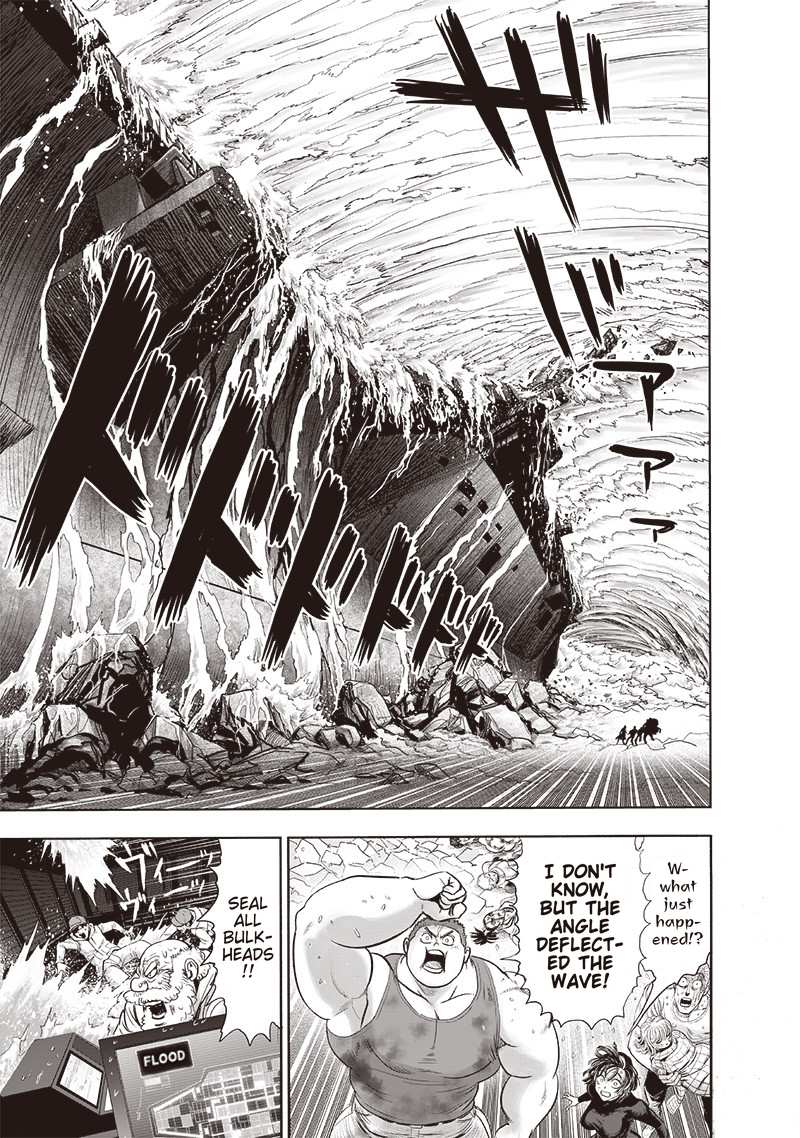 One Punch Man Chapter 160 Page 17